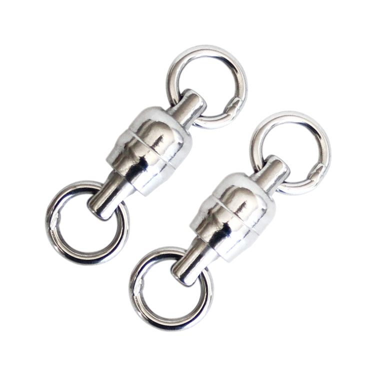 Heavy Duty Barrel Swivels BIG GAME FISHING Stainless Steel - 460 LB Rated