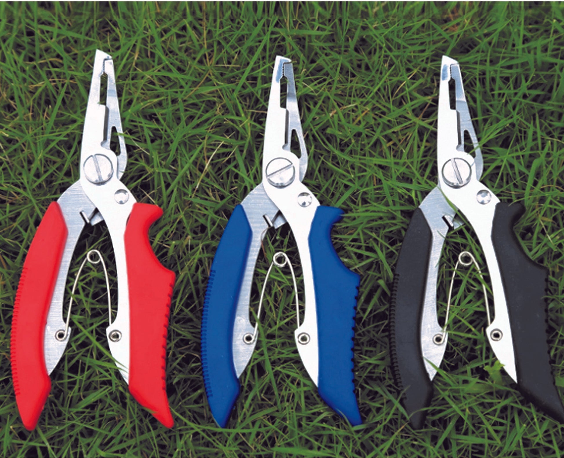 Fishing Pliers Stainless 7