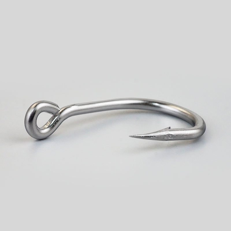  4X-Treble-Hooks-Saltwater-Big-Game-Fishing-Hooks Ultra Strong  Stainless Size 3/0 1/0 2/0 4/0 5/0 : Sports & Outdoors